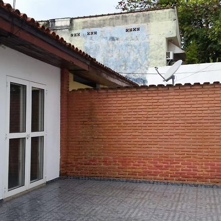 Casa Proxima A Praia Guarujá Esterno foto