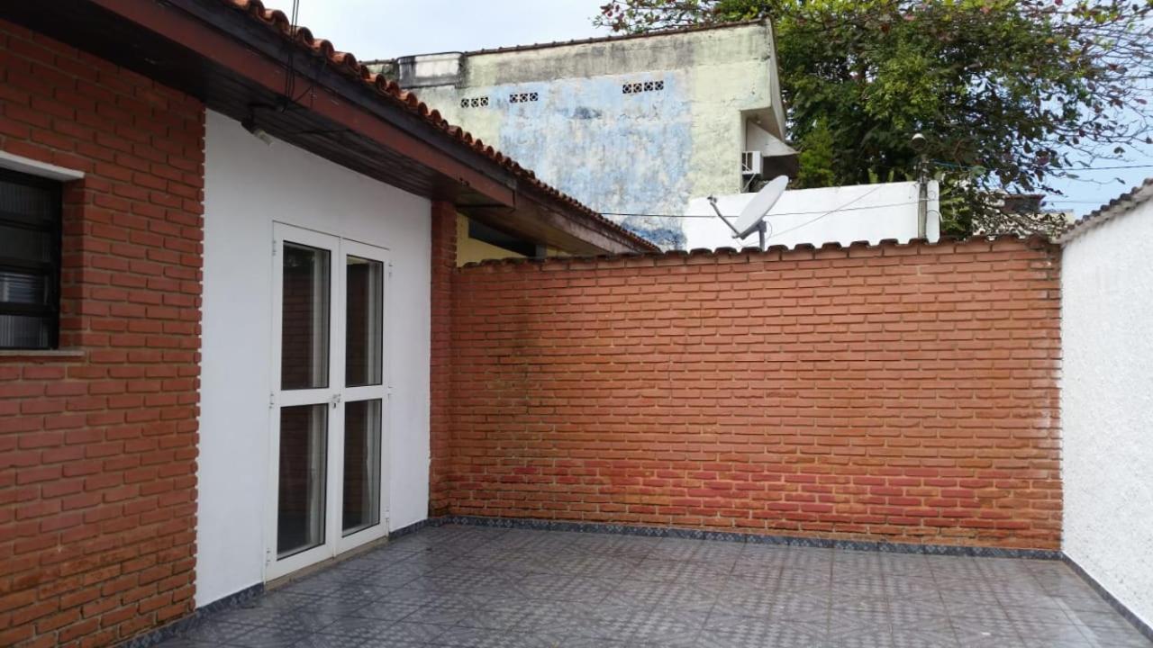 Casa Proxima A Praia Guarujá Esterno foto